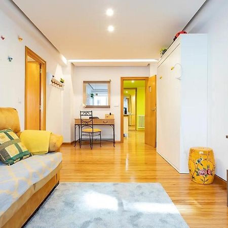 Apartamento D'Angela- Pontevedra Centro Екстериор снимка