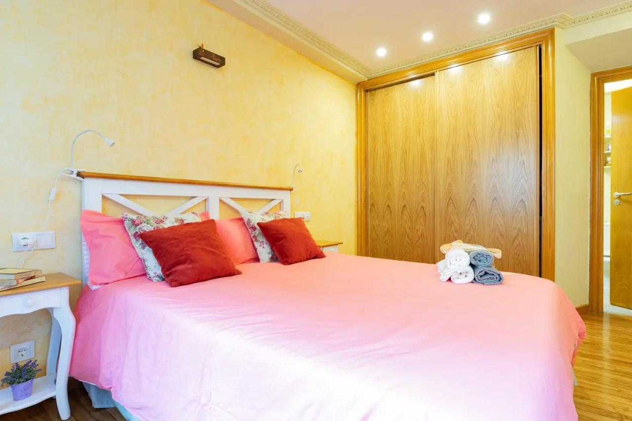 Apartamento D'Angela- Pontevedra Centro Екстериор снимка