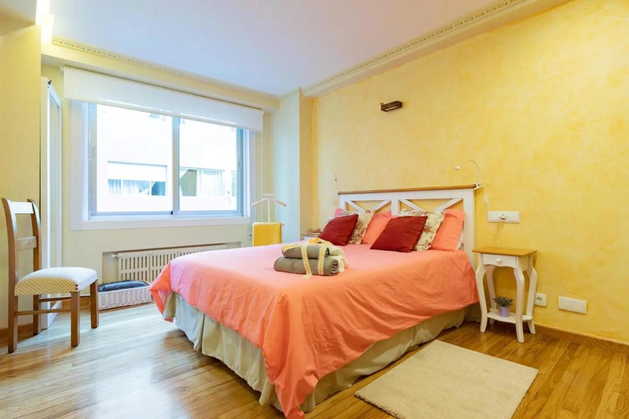 Apartamento D'Angela- Pontevedra Centro Екстериор снимка