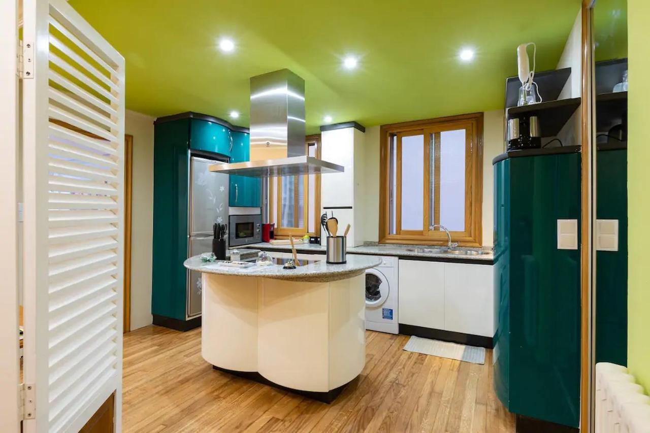 Apartamento D'Angela- Pontevedra Centro Екстериор снимка