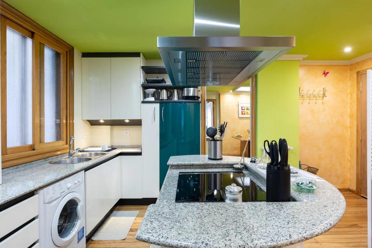 Apartamento D'Angela- Pontevedra Centro Екстериор снимка