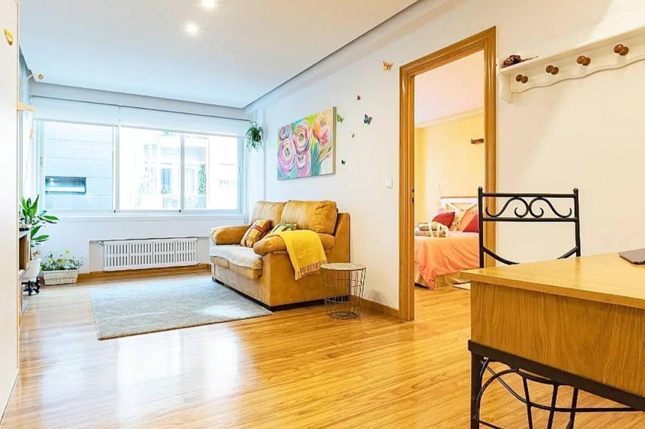 Apartamento D'Angela- Pontevedra Centro Екстериор снимка